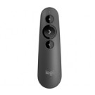 Logitech R500 puntatore wireless Bluetooth/RF Grafite cod. 910-005843