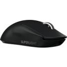 Logitech G Pro X Superlight mouse Mano destra RF Wireless 25600 DPI cod. 910-005880