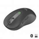 Logitech Signature M650 mouse Mano destra RF senza fili + Bluetooth Ottico 4000 DPI cod. 910-006236