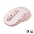 Logitech Signature M650 mouse Mano destra RF senza fili + Bluetooth Ottico 4000 DPI cod. 910-006237