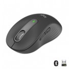 Logitech Signature M650 mouse Mano destra RF senza fili + Bluetooth Ottico 4000 DPI cod. 910-006253