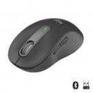 Logitech Signature M650 for Business mouse Mano destra RF senza fili + Bluetooth Ottico 4000 DPI cod. 910-006274