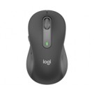Logitech Signature M650 for Business mouse Mano destra RF senza fili + Bluetooth Ottico 4000 DPI cod. 910-006348