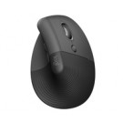 Logitech Lift for Business mouse Mano destra RF senza fili + Bluetooth Ottico 4000 DPI cod. 910-006494