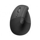 Logitech Lift for Business mouse Mancino RF senza fili + Bluetooth Ottico 4000 DPI cod. 910-006495