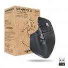 Logitech MX Master 3s for Business mouse Mano destra RF senza fili + Bluetooth Laser 8000 DPI cod. 910-006582