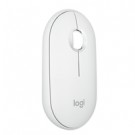 Logitech Pebble 2 M350s mouse Ambidestro RF senza fili + Bluetooth Ottico 4000 DPI cod. 910-007013