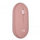 Logitech Pebble 2 M350s mouse Ambidestro RF senza fili + Bluetooth Ottico 4000 DPI cod. 910-007014