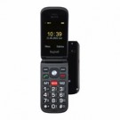 Beghelli Salvalavita Phone SLV15 6,1 cm (2.4") 87 g Nero Telefono per anziani cod. 9137_BGL
