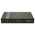Aopen Chromebox Commercial 2 Nero 4K Ultra HD 5.1 canali 3840 x 2160 Pixel Wi-Fi cod. 91.CX100.GE20