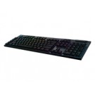 Logitech G G915 tastiera RF senza fili + Bluetooth Inglese Carbonio cod. 920-009111
