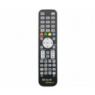 Bravo TECHNO 3 telecomando IR Wireless DTT, DVD/Blu-ray, SAT, TV, VCR Pulsanti cod. 92602666