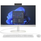 HP ProOne G10 Intel® Core™ i3 i3-N300 60,5 cm (23.8") 1920 x 1080 Pixel PC All-in-one 8 GB DDR4-SDRAM 256 GB SSD Windows 11 Home Wi-Fi 6 (802.11ax) Bianco cod. 937L7EA