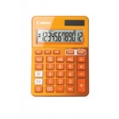 Canon LS-123k calcolatrice Desktop Calcolatrice di base Arancione cod. 9490B004