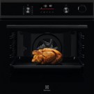 Electrolux FORNO INCASSO STEAM CRISP (25%vapore) + PIROLITICO CLASSE A+ 60 CM EOC6P56H MADE IN ITALY cod. 949494563