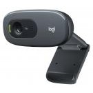Logitech 960-000584 webcam 3 MP 1280 x 720 Pixel USB Grigio, Grigio scuro cod. 960-000584