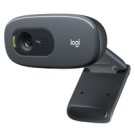 Logitech C270 webcam 1,2 MP 1280 x 960 Pixel USB Nero cod. 960-001381