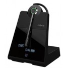Jabra Engage 75 SE Auricolare Wireless A clip, A Padiglione Ufficio Bluetooth Nero cod. 9655-583-111