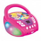 Lexibook RCD109DP-00 Lettore CD portatile Rosa cod. 9671