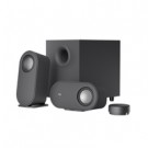Logitech Z407 Bluetooth computer speakers with subwoofer and wireless control -GRAPHITE - N/A - EMEA - 980-001348
