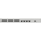 HUAWEI eKit S220 Series S220-24T4X Gestito L2 Gigabit Ethernet (10/100/1000) 1U Grigio cod. 98012375