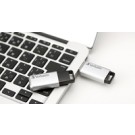Verbatim Secure Pro - Memoria USB 3.0 da 32 GB - Argento cod. 98665