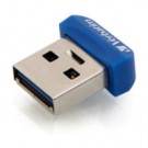 Verbatim Store 'n' Stay NANO - Memoria USB 3.0 da 32 GB - Blu cod. 98710