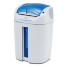 KOBRA +3 CC4 distruggi documenti Triturazione incrociata 55 dB 23 cm Blu, Bianco cod. 99110
