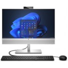 HP EliteOne 840 G9 All-in-One PC Intel® Core™ i7 i7-14700 60,5 cm (23.8") 1920 x 1080 Pixel PC All-in-one 32 GB DDR5-SDRAM 1 TB SSD Windows 11 Pro Wi-Fi 6E (802.11ax) Argento cod. 99A49ET