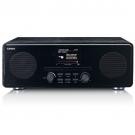 Lenco DIR-260 Internet Nero cod. A004141