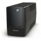 Atlantis Land OnePower PX1100 1100VA 4AC PLUG(s) Compact Black uninterruptible power supply (UPS) cod. A03-PX1100