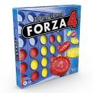 Hasbro Gaming Forza 4, gioco da tavolo per bambini e bambine, gioco di strategia, per 2 giocatori, dai 6 anni in su cod. A5640IT0