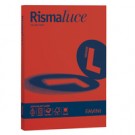 Favini Rismaluce carta inkjet A4 (210x297 mm) 100 fogli Rosso cod. A69C144