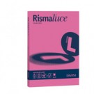 Favini Rismaluce carta inkjet A4 (210x297 mm) 50 fogli Rosa cod. A69F544
