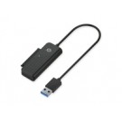 Conceptronic Adapterkabel USB 3.0-> SATA Kabel St/Bu - ABBY01B