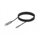 Conceptronic ABBY10G cavo e adattatore video 2 m USB tipo-C HDMI Grigio cod. ABBY10G