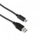 Targus ACC926EUX cavo USB 1 m USB 3.2 Gen 2 (3.1 Gen 2) USB A USB C Nero cod. ACC926EUX