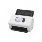Brother ADS-4900W scanner Scanner con ADF + alimentatore di fogli 600 x 600 DPI A4 Nero, Bianco cod. ADS4900WRE1