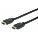 ASSMANN Electronic 1m HDMI cavo HDMI HDMI tipo A (Standard) Nero cod. AK330107010S