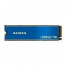 ADATA LEGEND 710 M.2 512 GB PCI Express 3.0 3D NAND NVMe cod. ALEG-710-512GCS
