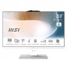 MSI PC AIO 23,8 MODERN AM242 12M-637IT i5-1235U 8GB 512GB SSD WHITE WIN 11 PRO - AM242 12M-637IT