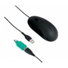 Targus 3 Button Optical USB/PS2 Mouse cod. AMU30EUZ