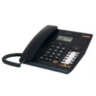 Alcatel Temporis 580 Telefono analogico/DECT Identificatore di chiamata Nero cod. ATL1407525