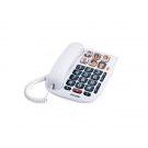 Alcatel TMAX 10 Telefono analogico Bianco cod. ATL1416459