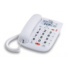 Alcatel TMAX 20 Telefono analogico/DECT Identificatore di chiamata Bianco cod. ATL1416763