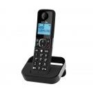 Alcatel F860 Telefono analogico/DECT Identificatore di chiamata Nero cod. ATL1423396