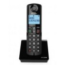 Alcatel S280 DUO BLK Telefono DECT Identificatore di chiamata Nero cod. ATL1425376