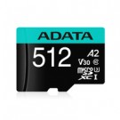 ADATA Premier-Pro-microSDXC/SDHC 32 GB UHS-I Classe 10 cod. AUSDH32GUI3V30SA2-RA1