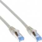 InLine B-76811 cavo di rete Grigio 1 m Cat6a S/FTP (S-STP) cod. B-76811