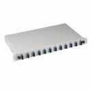 EFB Elektronik EFB Elektronik EFB-Elektronik SpleiÃbox SC 9/125Âµ OS2 ausziehbar, 24 Pigtails abgesetzt /12 Kupplungen Hersteller: EFB Elektronik (BA71223L24) - BA71223L24